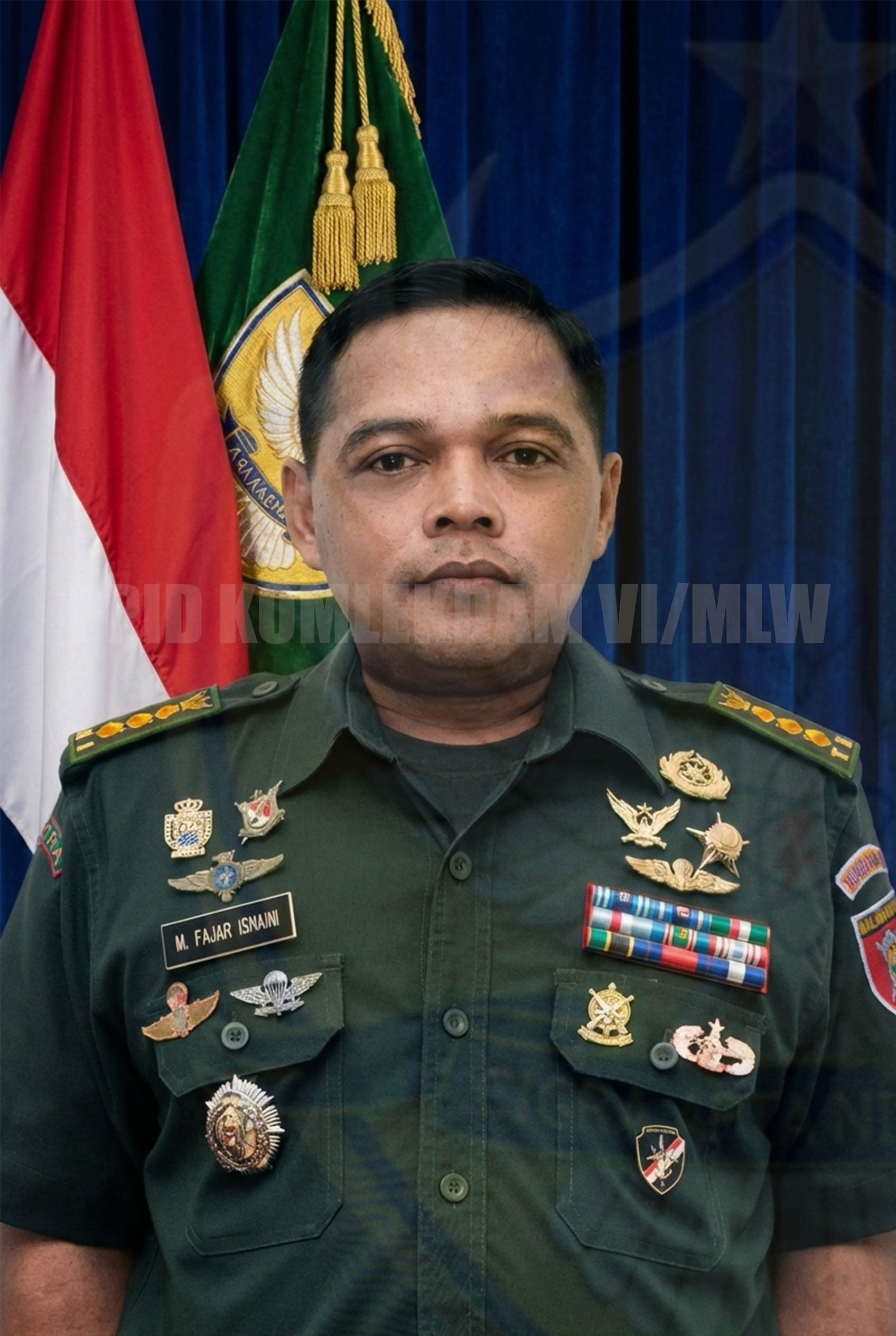 KOLONEL CKE MUHAMAD FAJAR ISNAINI