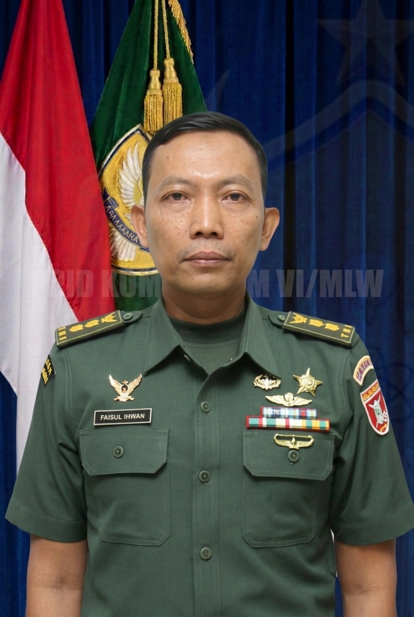 LETKOL CKE FAISUL IHWAN